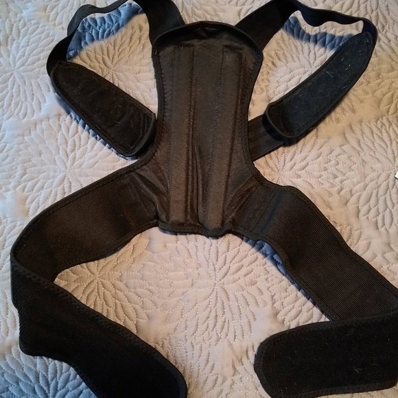 Adjustable Posture Corrector back brace EUC - Picture 7 of 12